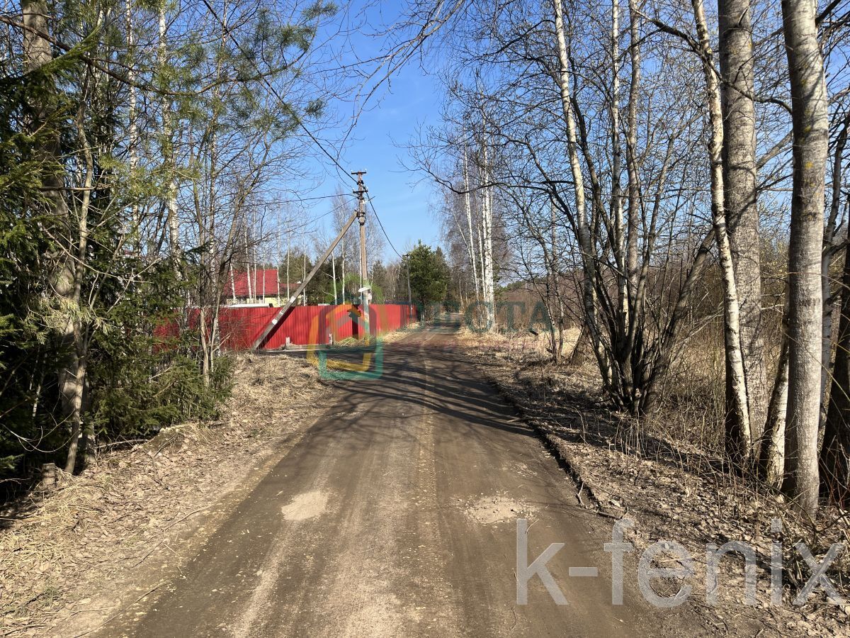 участок 10 сот